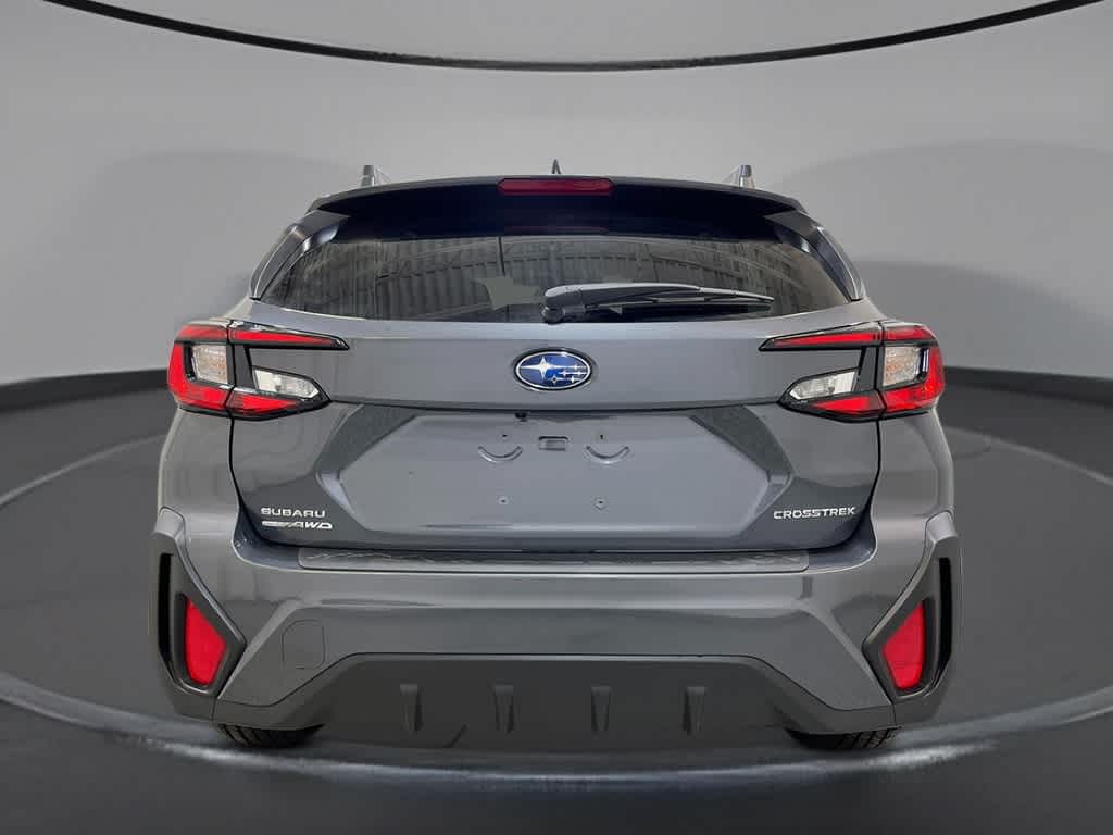 Thumbnail: 2025 Subaru Crosstrek - 4