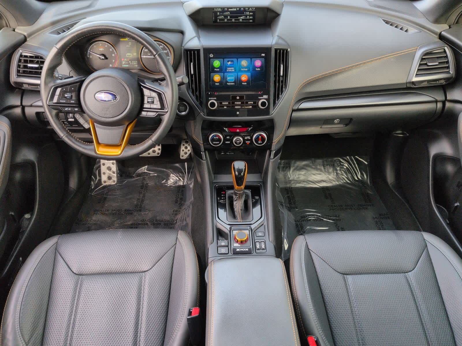 Thumbnail: 2022 Subaru Forester - 16