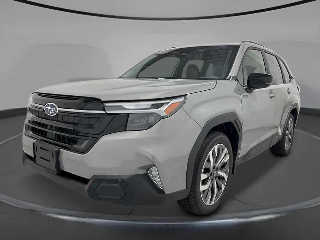 Thumbnail: 2025 Subaru Forester - 1