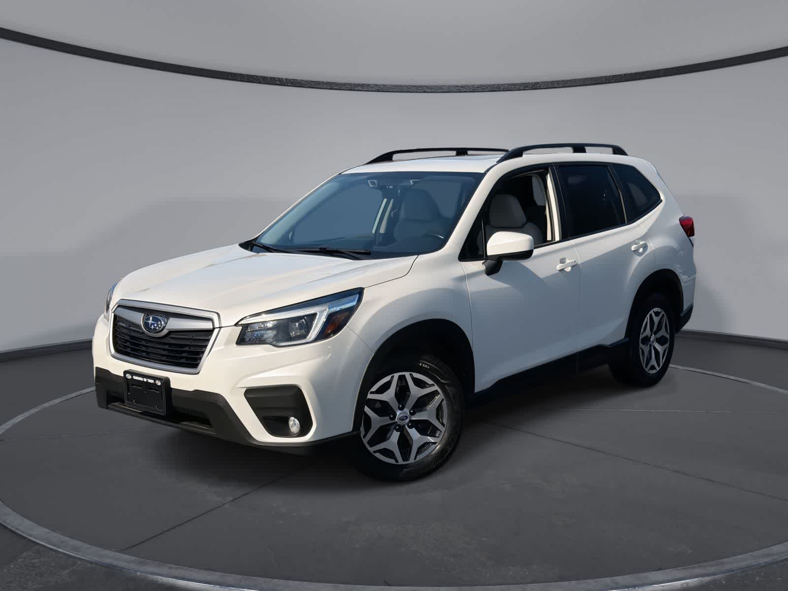 Thumbnail: 2021 Subaru Forester - 1
