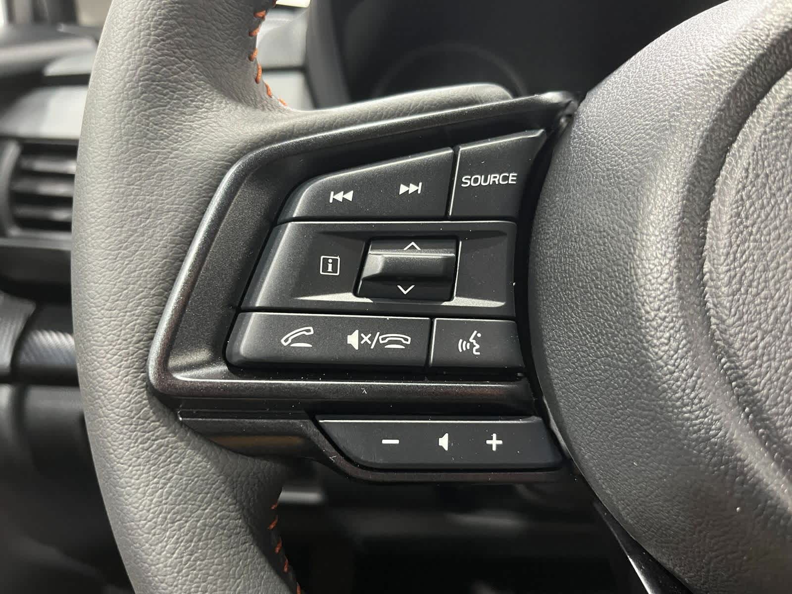 Thumbnail: 2026 Subaru Crosstrek - 16