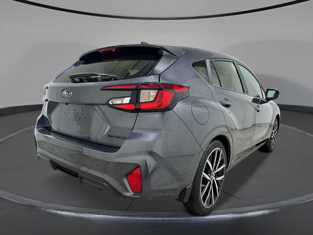Thumbnail: 2026 Subaru Impreza - 5