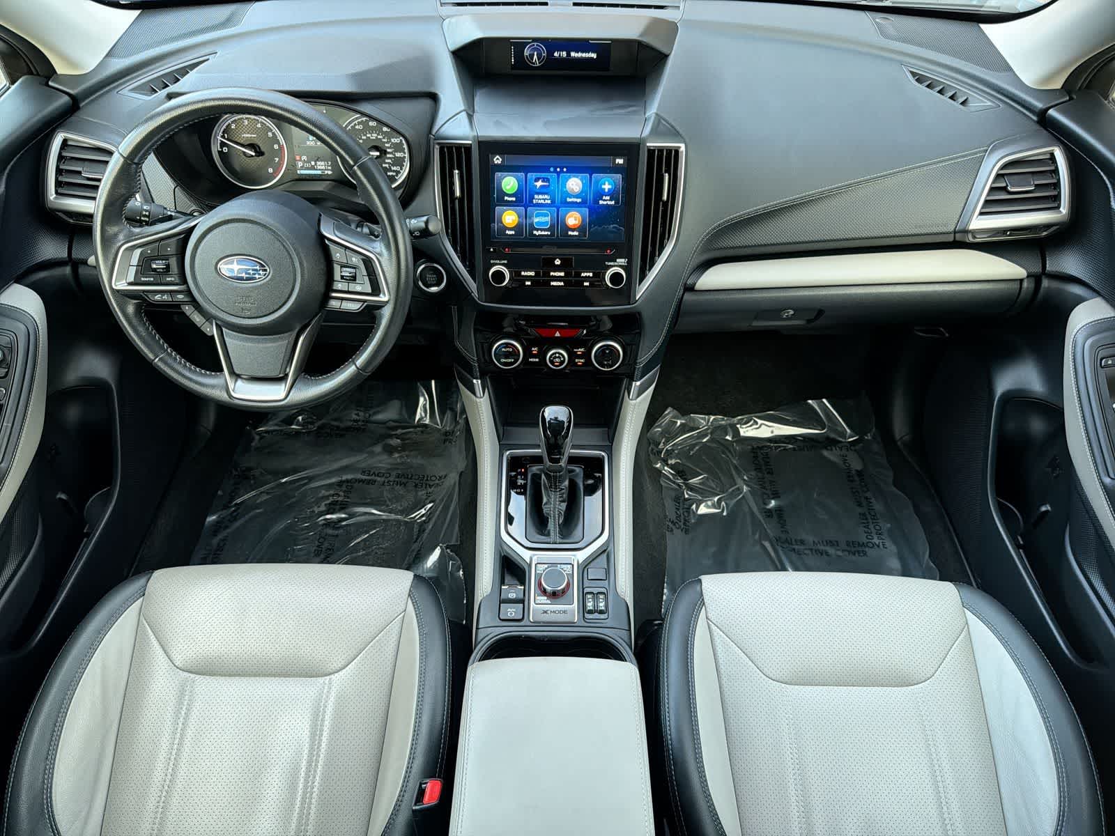 Thumbnail: 2023 Subaru Forester - 16