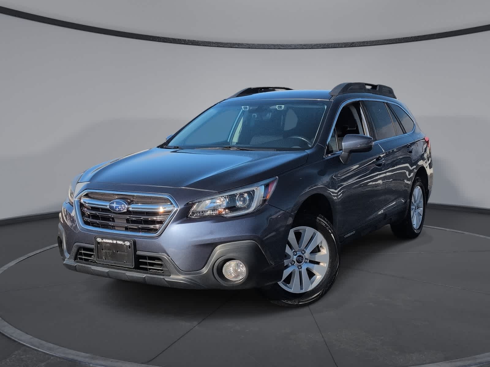 Thumbnail: 2018 Subaru Outback - 1