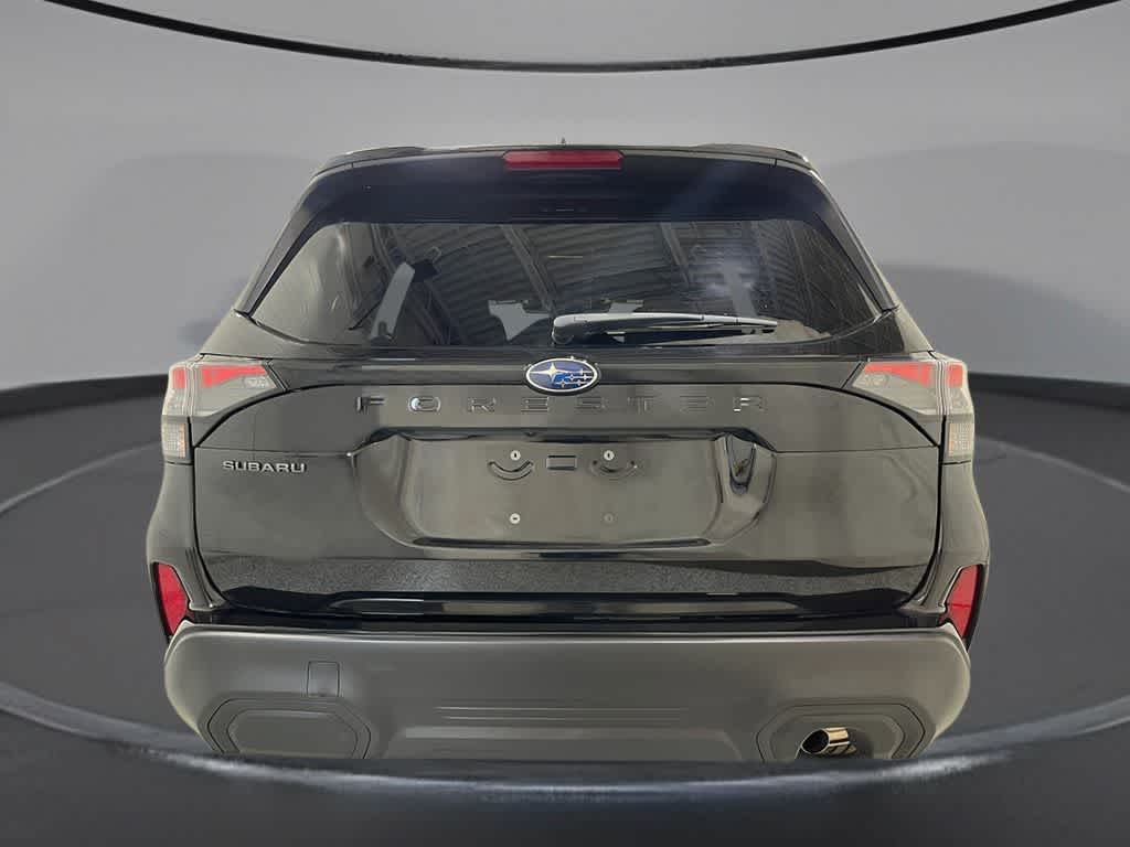 Thumbnail: 2026 Subaru Forester - 4
