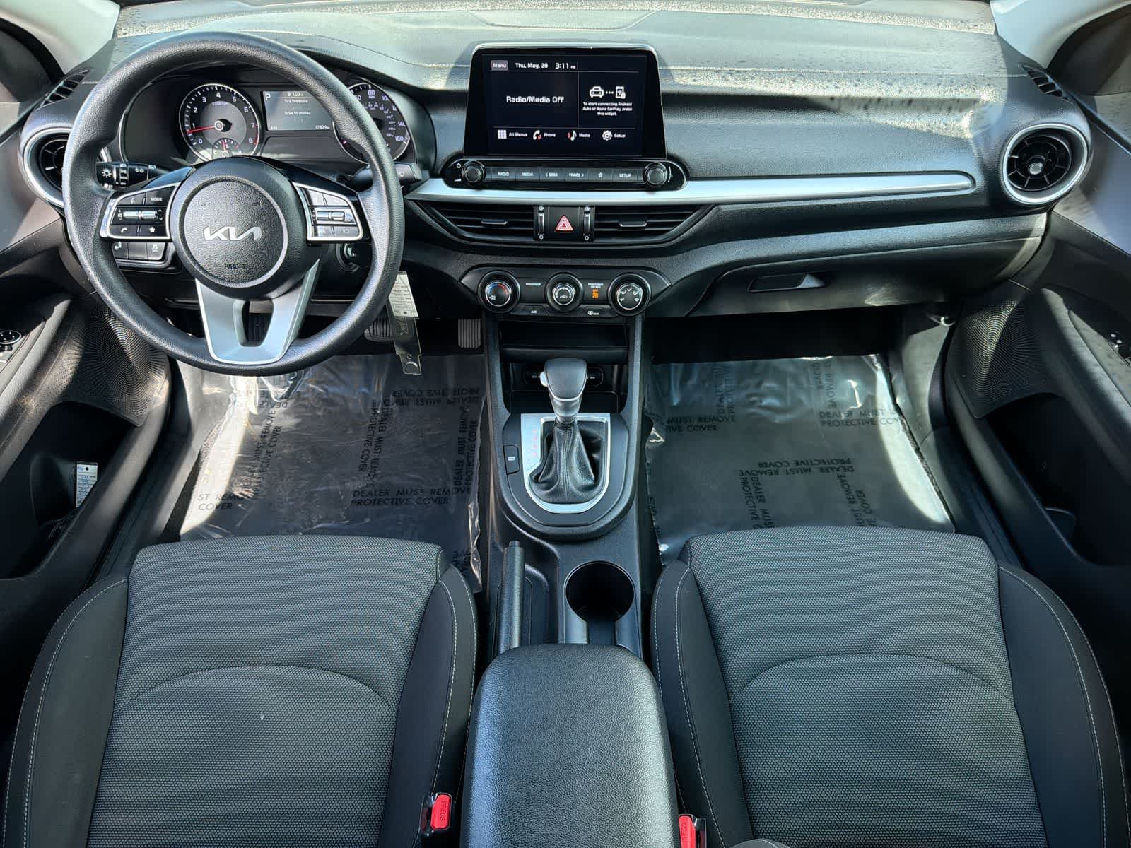 Thumbnail: 2023 Kia Forte - 16