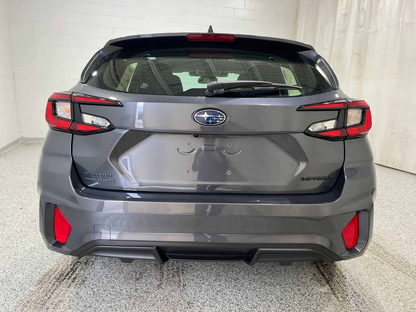 Thumbnail: 2026 Subaru Impreza - 4