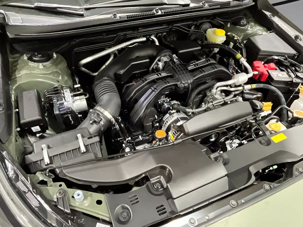 Thumbnail: 2025 Subaru Crosstrek - 11