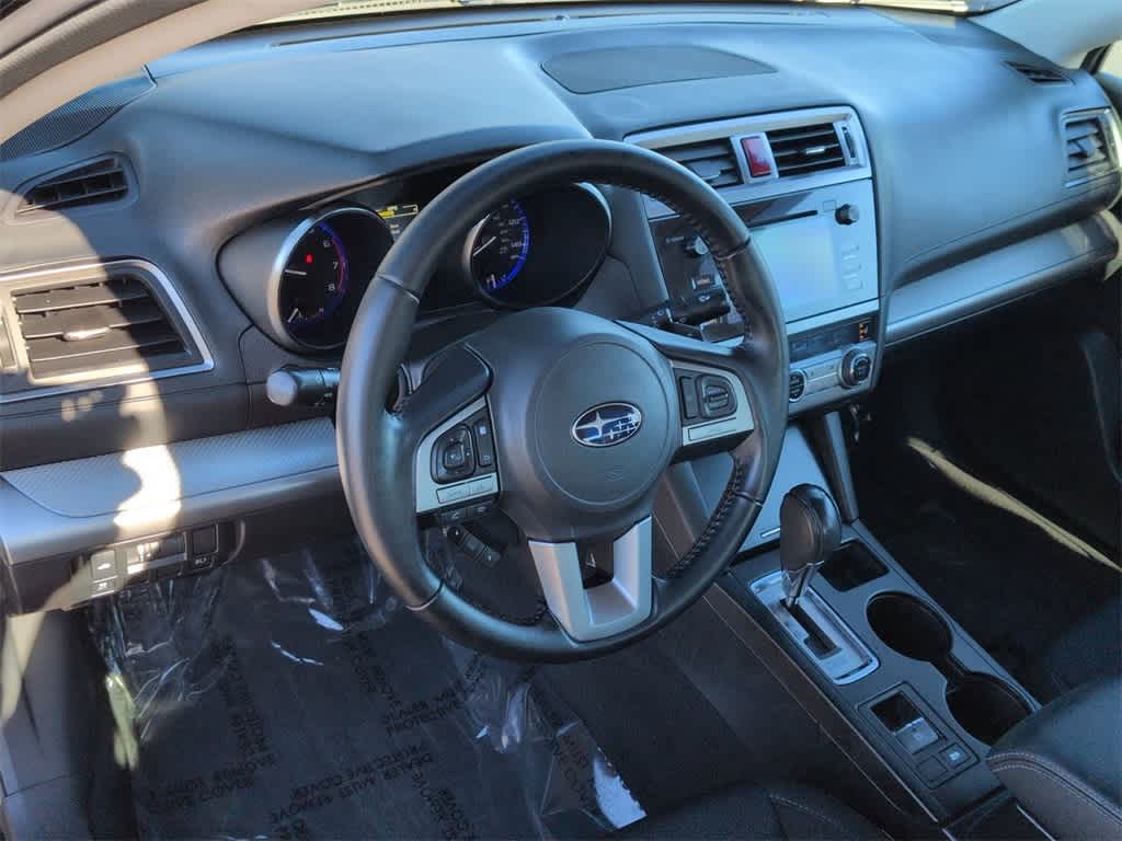 Thumbnail: 2016 Subaru Legacy - 10