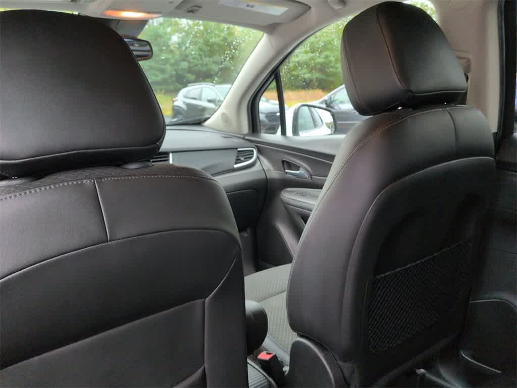 Thumbnail: 2017 Buick Encore - 19