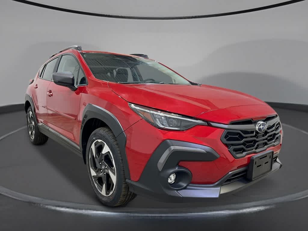 2025 Subaru Crosstrek Limited 7