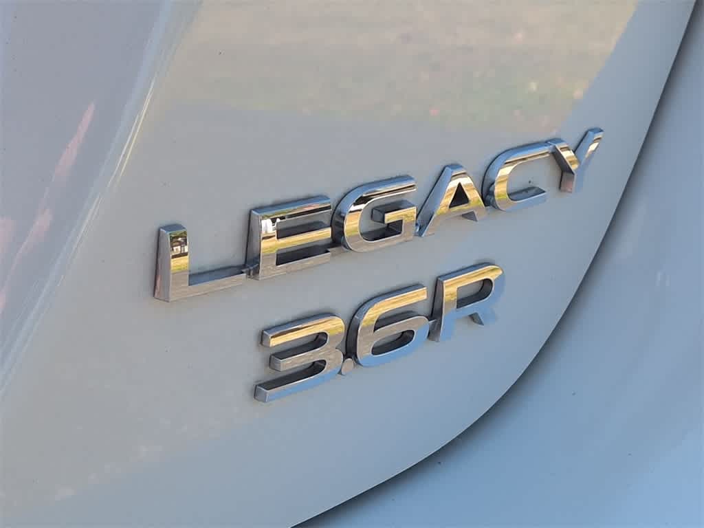 Thumbnail: 2018 Subaru Legacy - 13