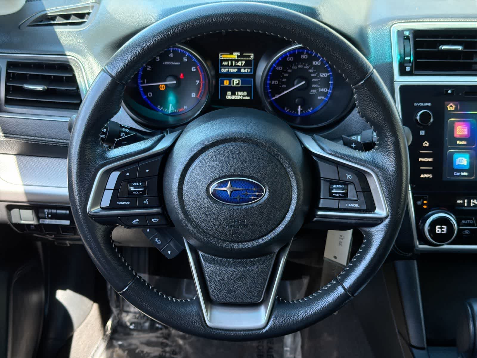 Thumbnail: 2018 Subaru Outback - 23