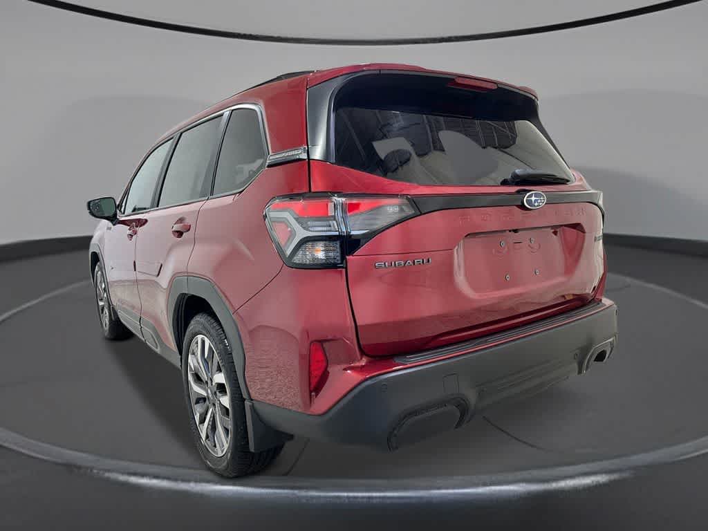 Thumbnail: 2026 Subaru Forester - 3