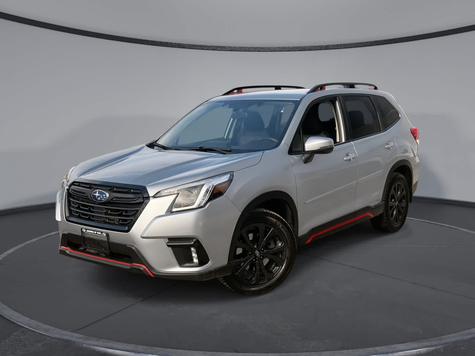 Thumbnail: 2022 Subaru Forester - 1