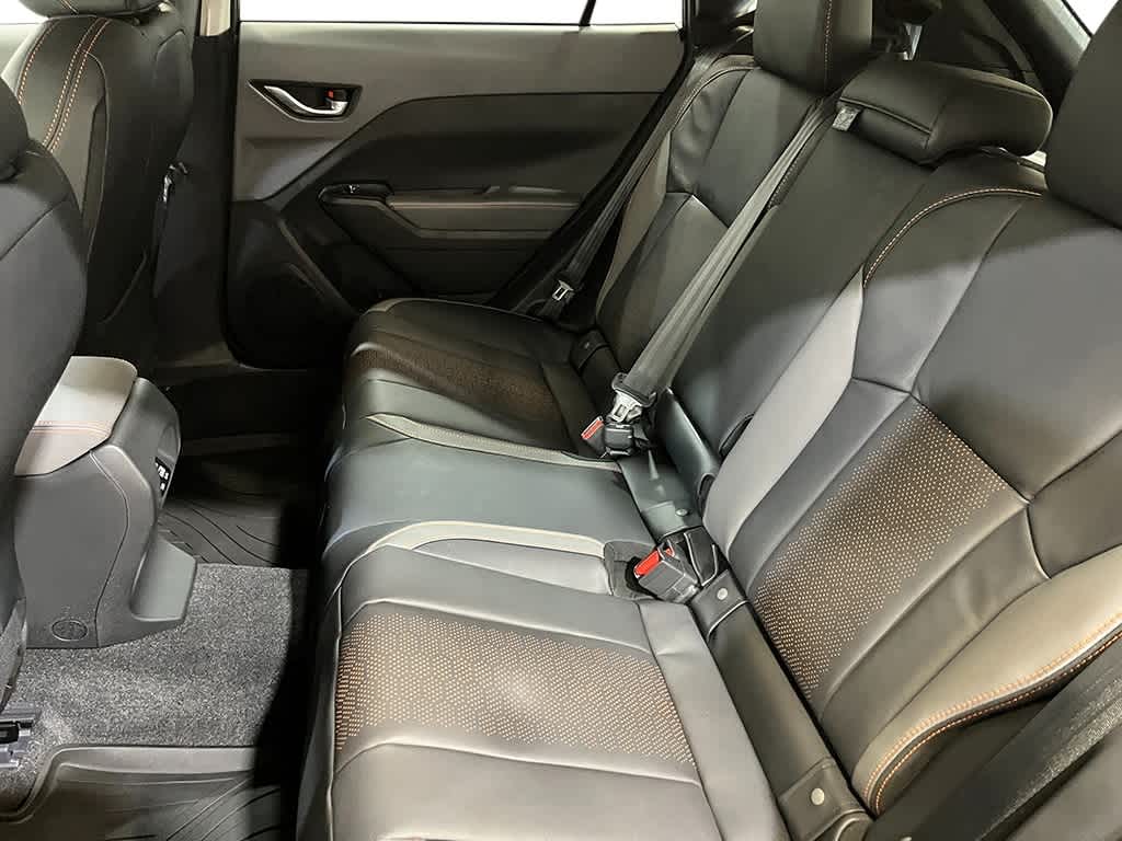 Thumbnail: 2025 Subaru Crosstrek - 23