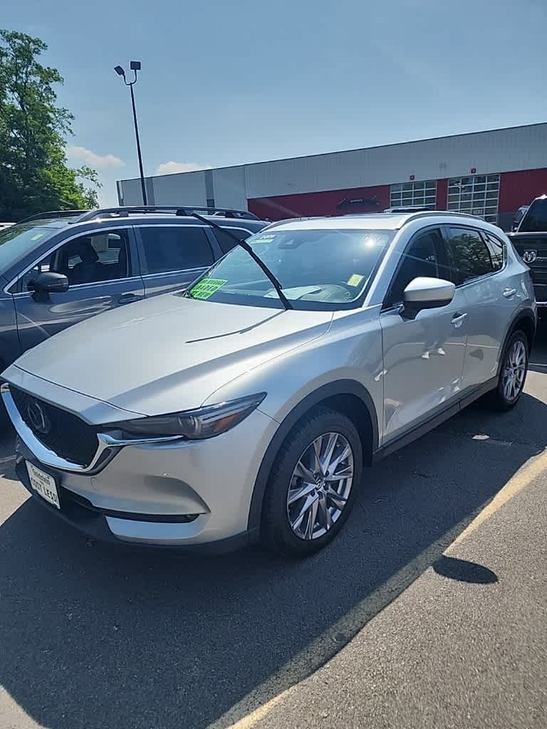 2019 Mazda CX-5 Grand Touring Hero Image