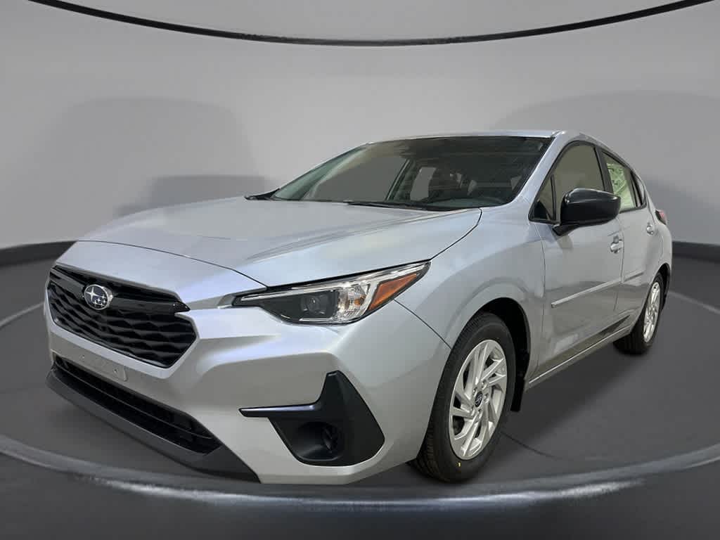 2025 Subaru Impreza Base -
                  Troy, NY