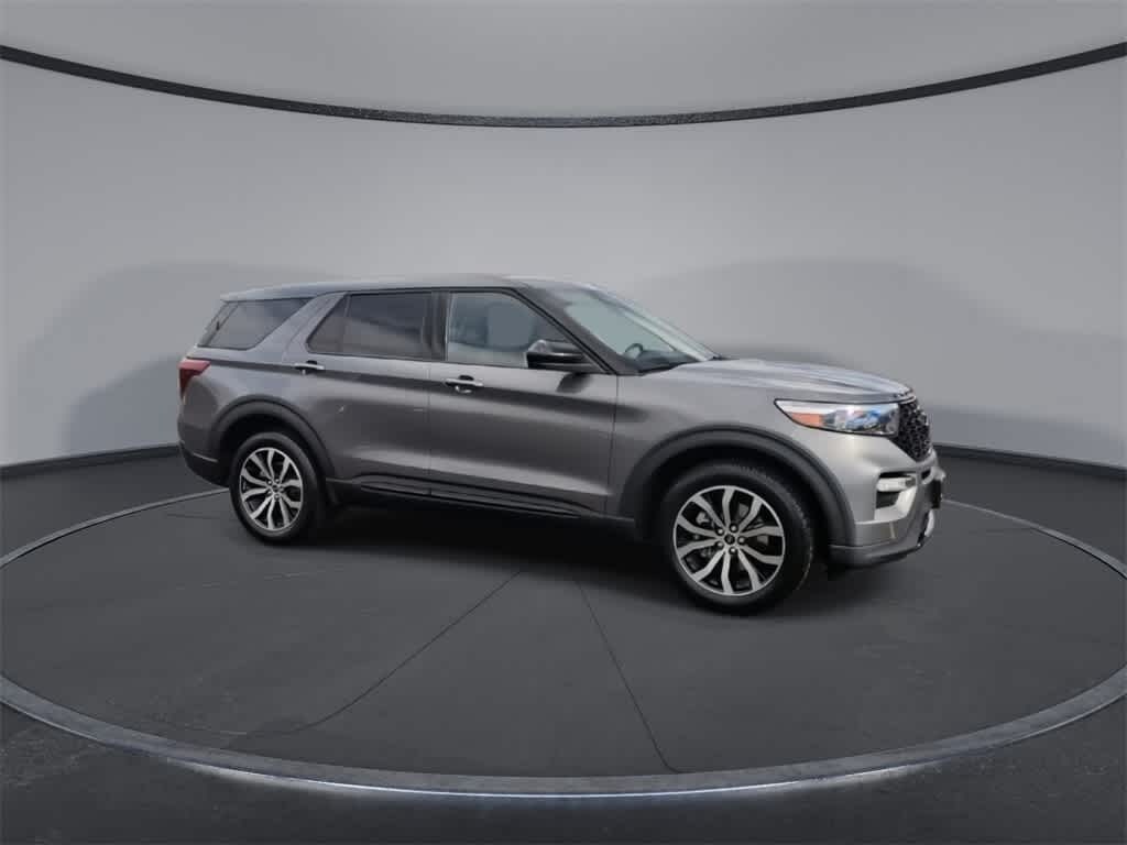 Used 2022 Ford Explorer ST SUV