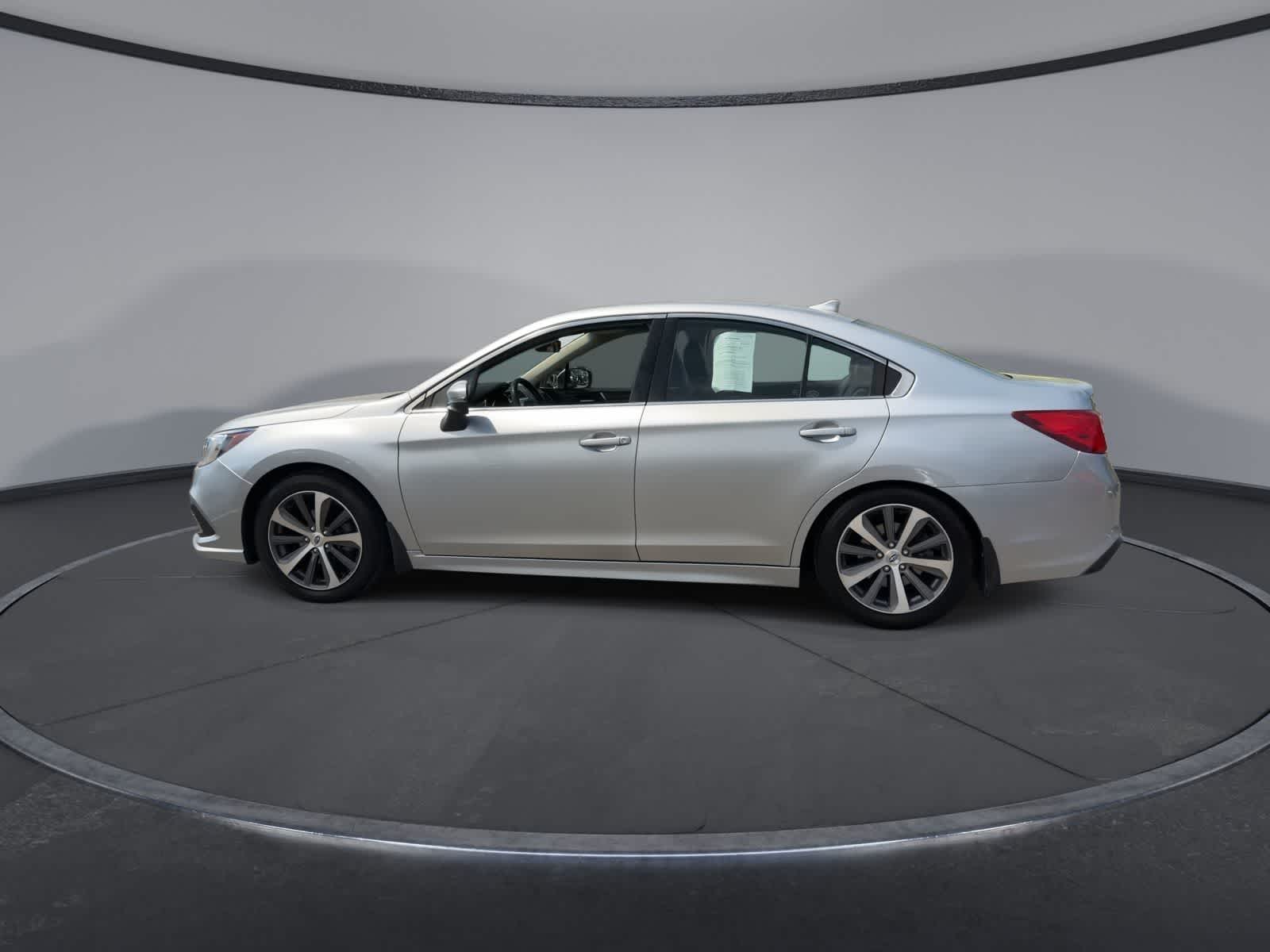 Thumbnail: 2019 Subaru Legacy - 5