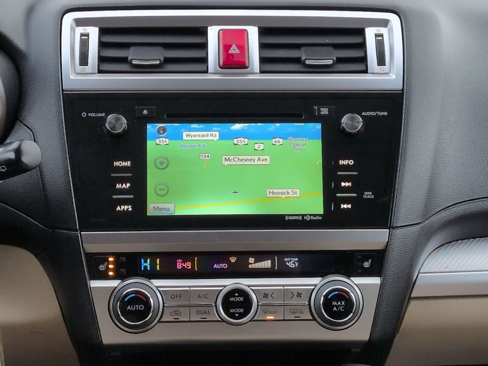 Thumbnail: 2015 Subaru Outback - 30