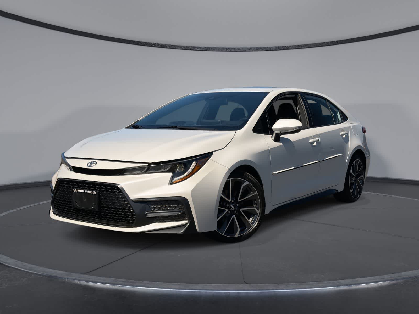 Thumbnail: 2020 Toyota Corolla - 1