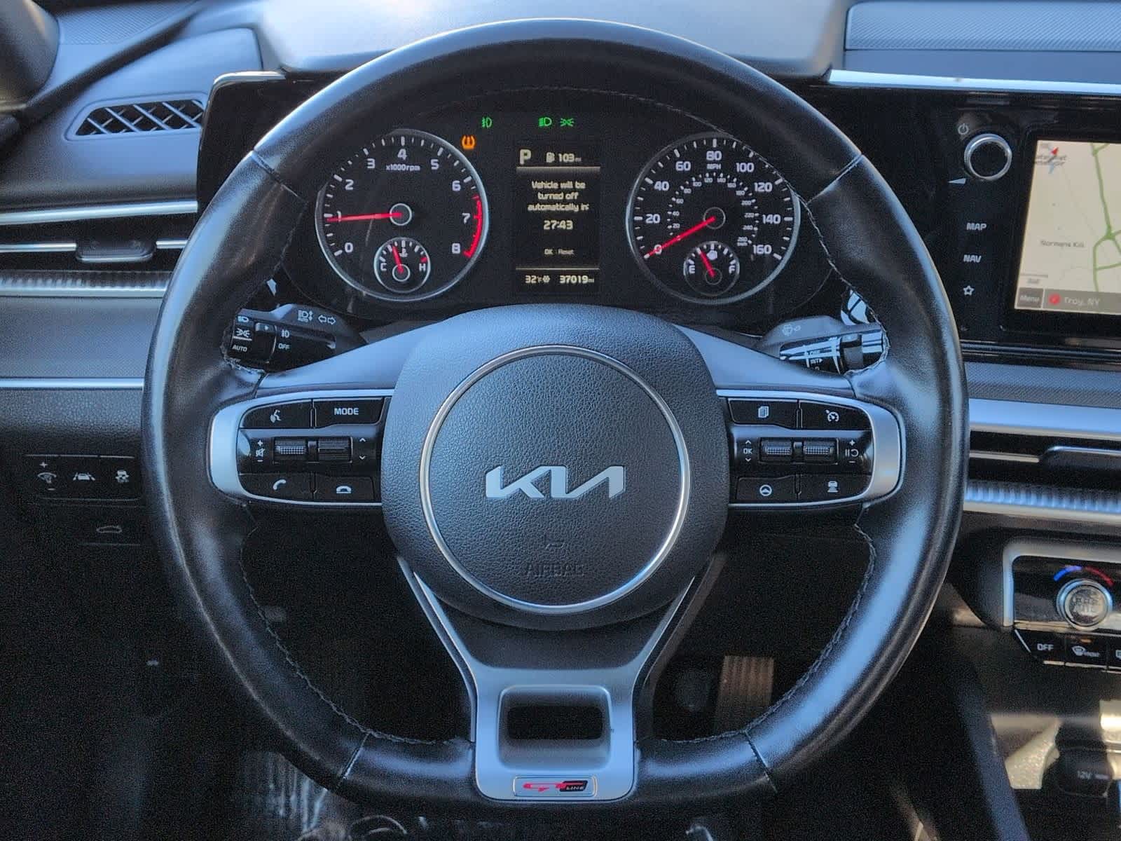 Thumbnail: 2022 Kia K5 - 25