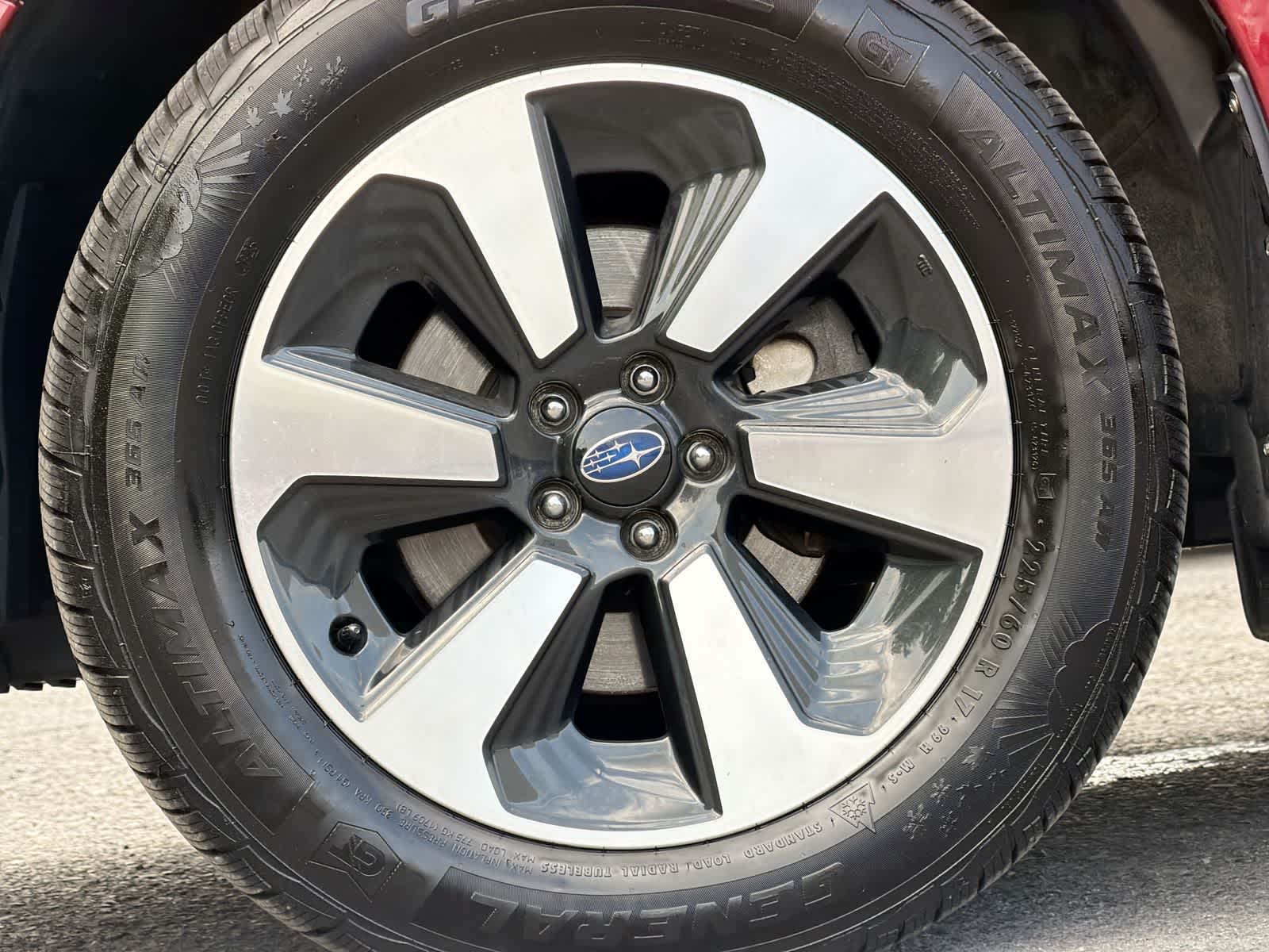 Thumbnail: 2018 Subaru Forester - 14