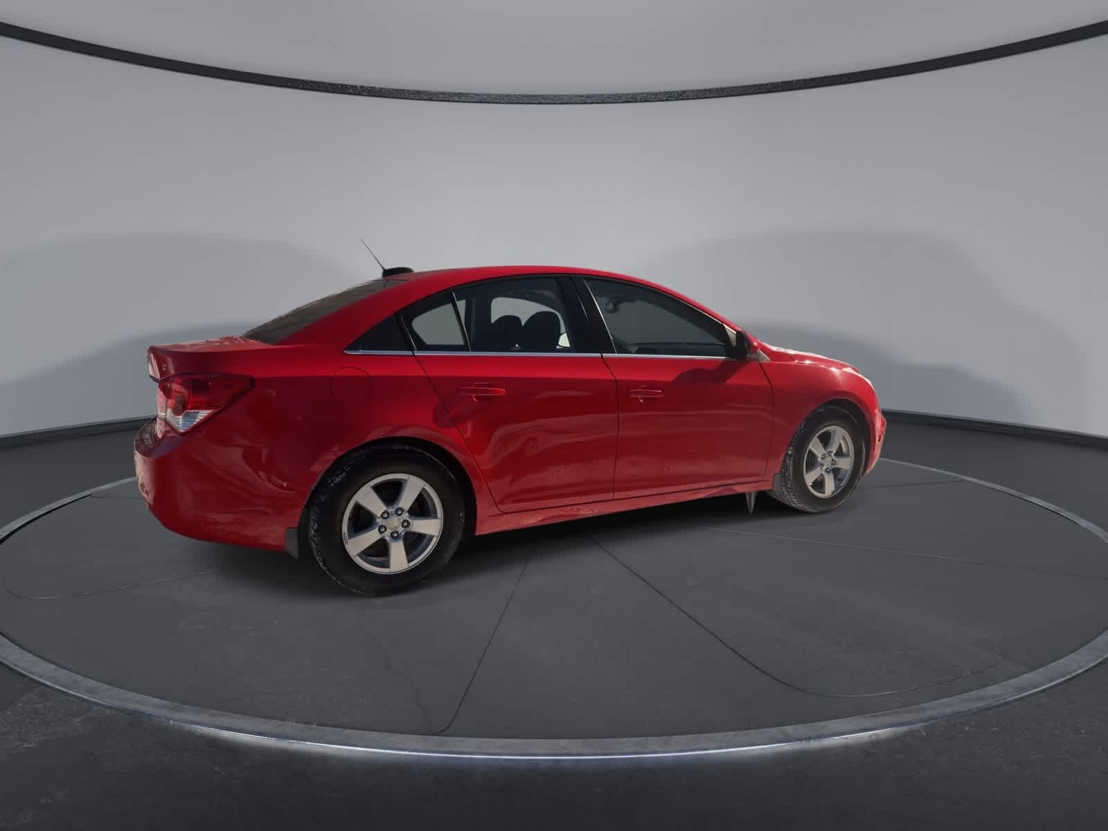 Thumbnail: 2016 Chevrolet Cruze - 8