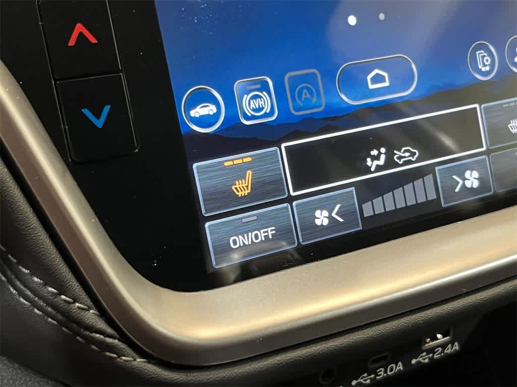 Thumbnail: 2025 Subaru Outback - 21
