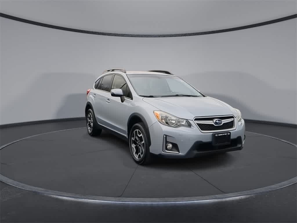 2017 Subaru Crosstrek Limited 2