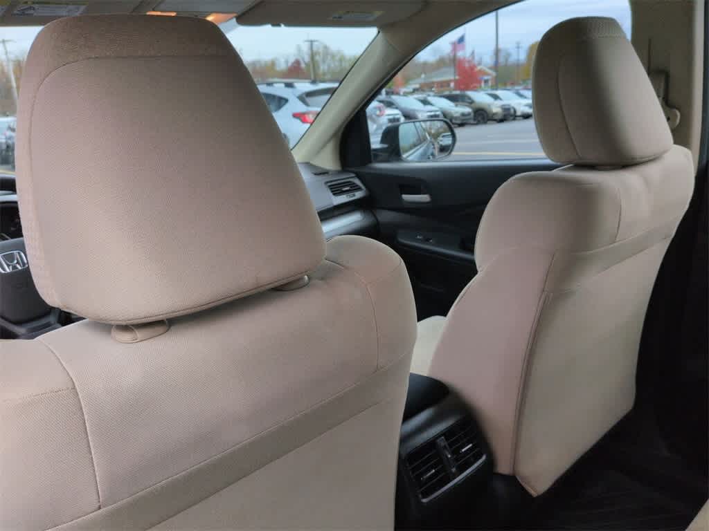 Thumbnail: 2015 Honda CR-V - 19