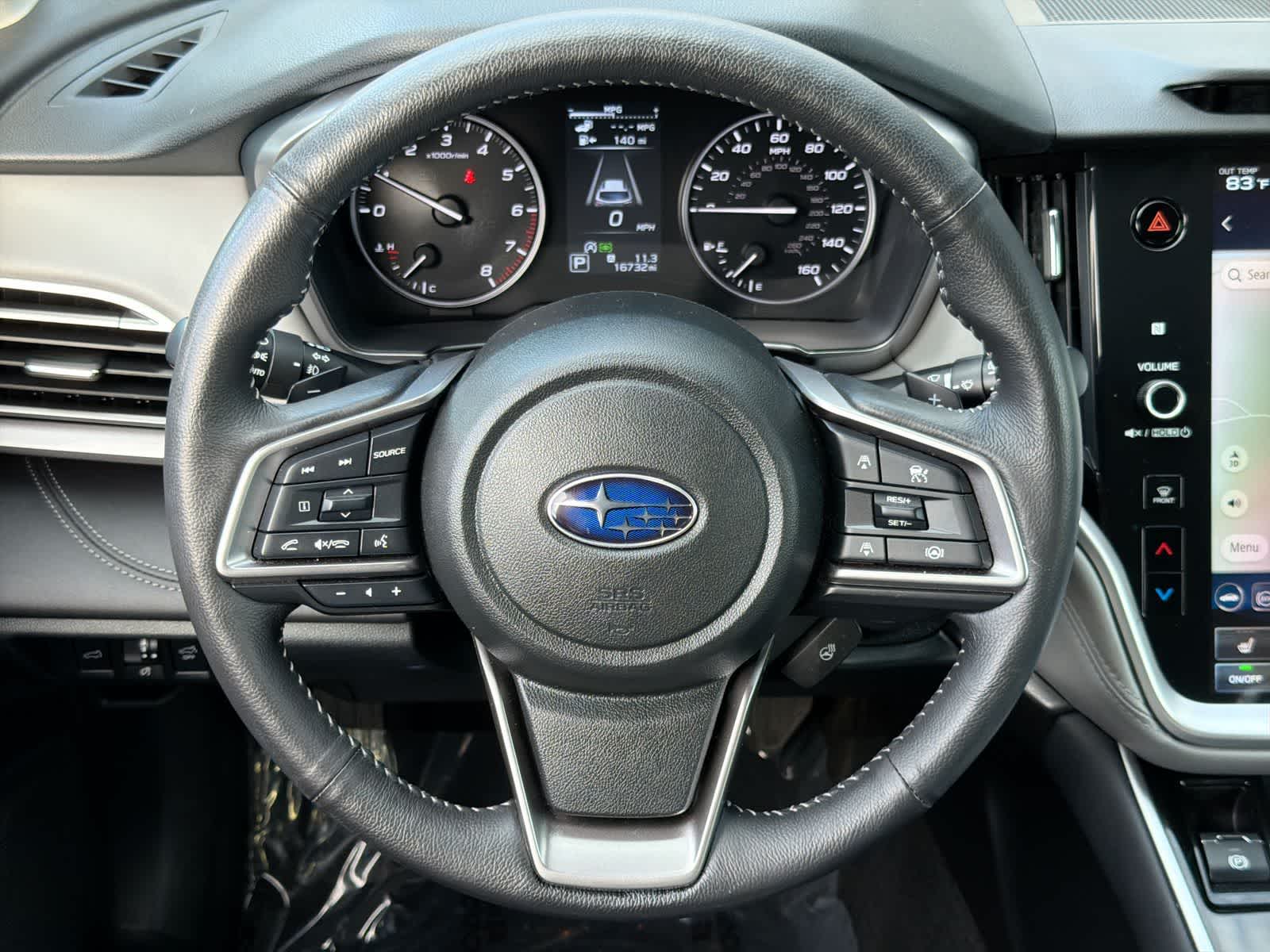 Thumbnail: 2023 Subaru Outback - 16