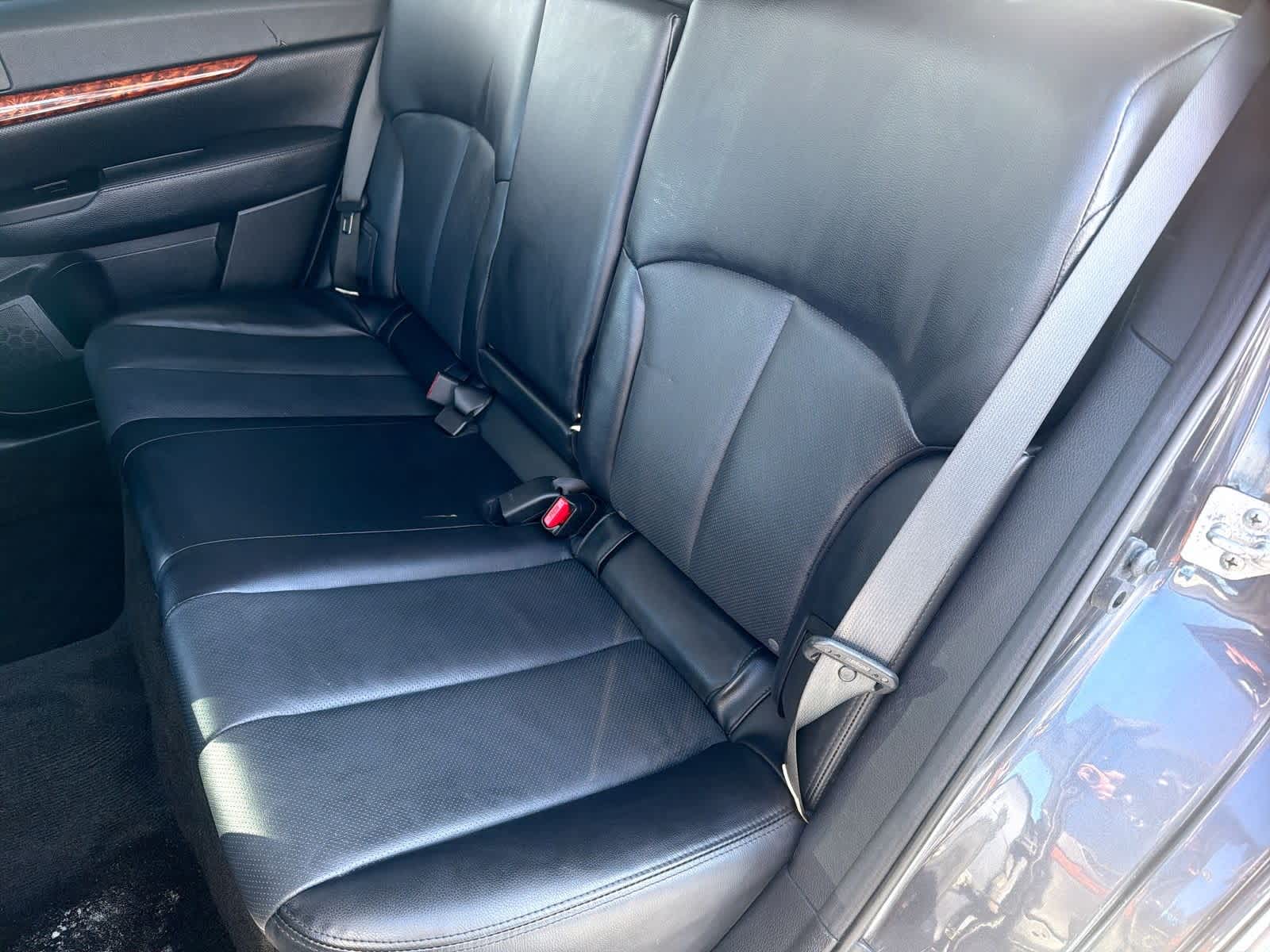 Thumbnail: 2011 Subaru Outback - 21