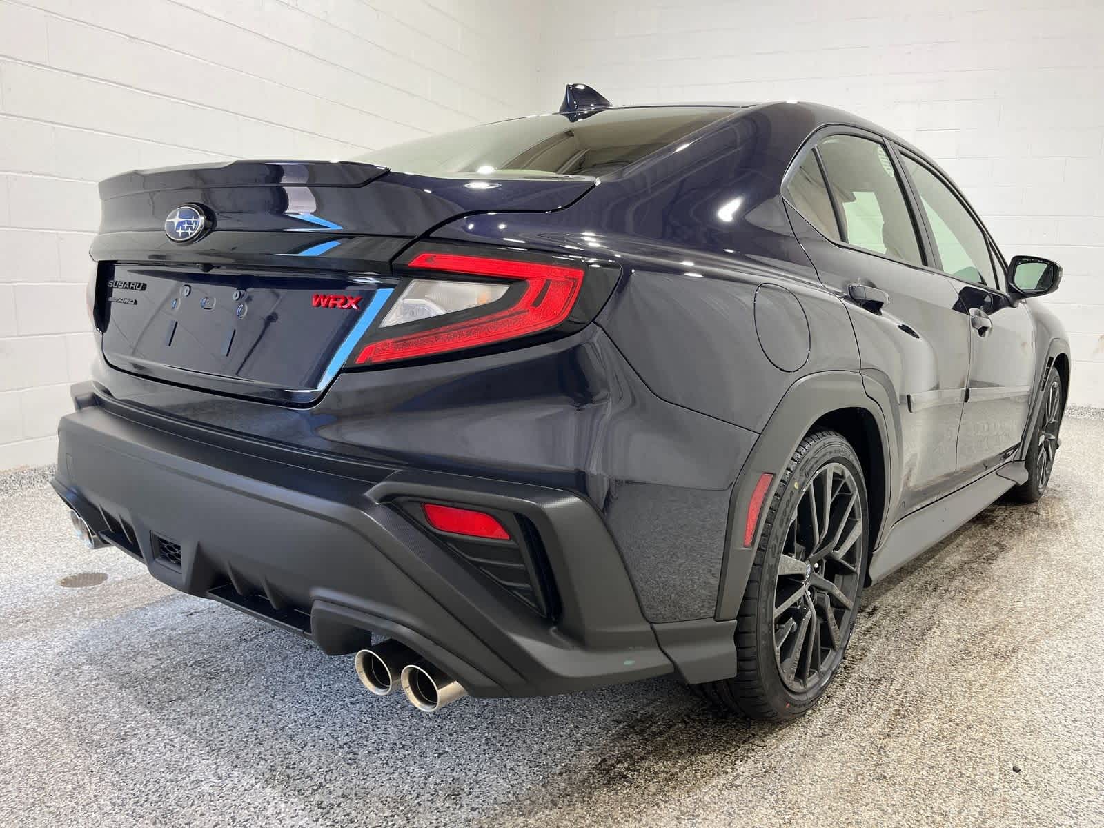 Thumbnail: 2026 Subaru WRX - 5