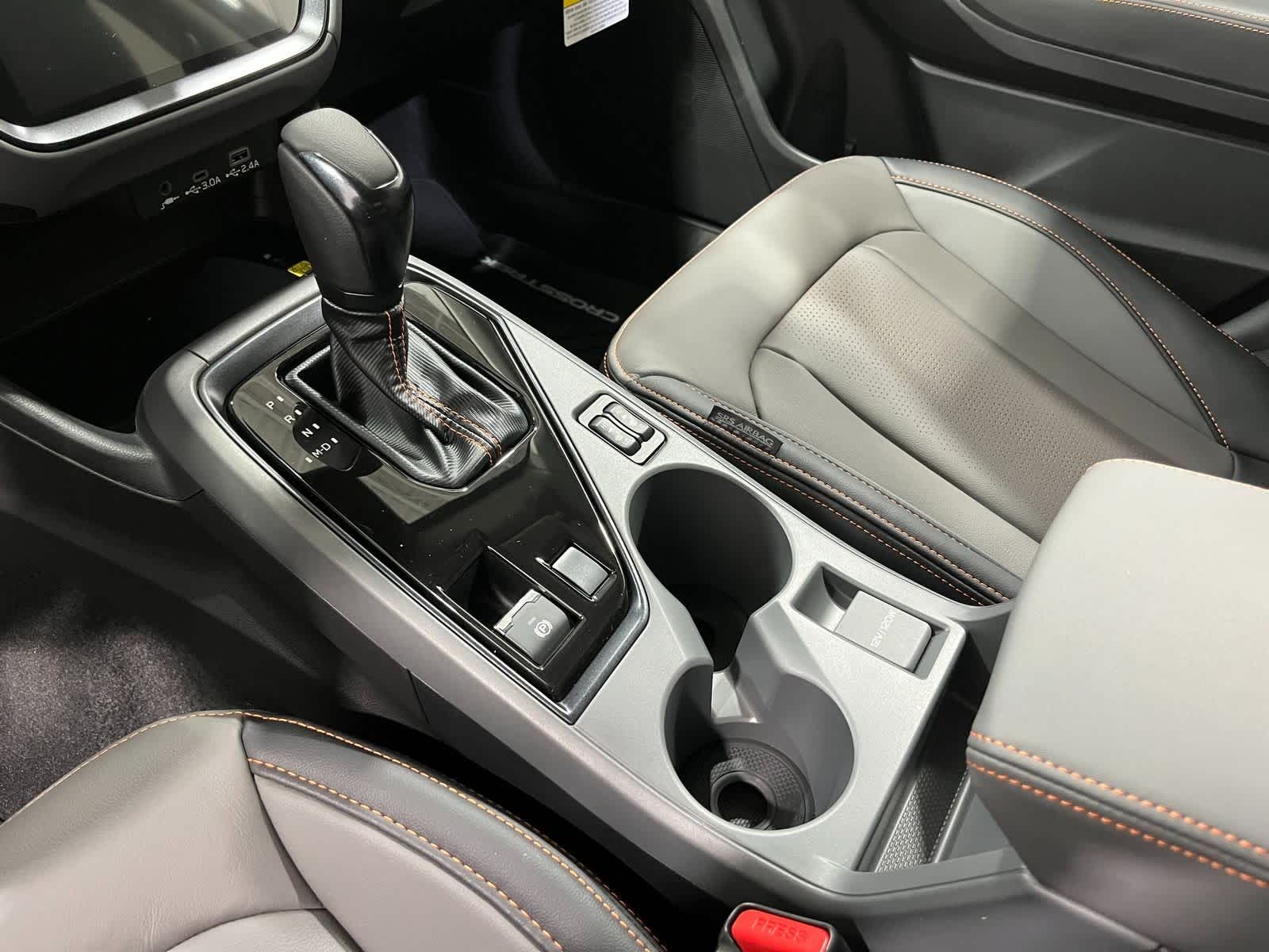 Thumbnail: 2025 Subaru Crosstrek - 23