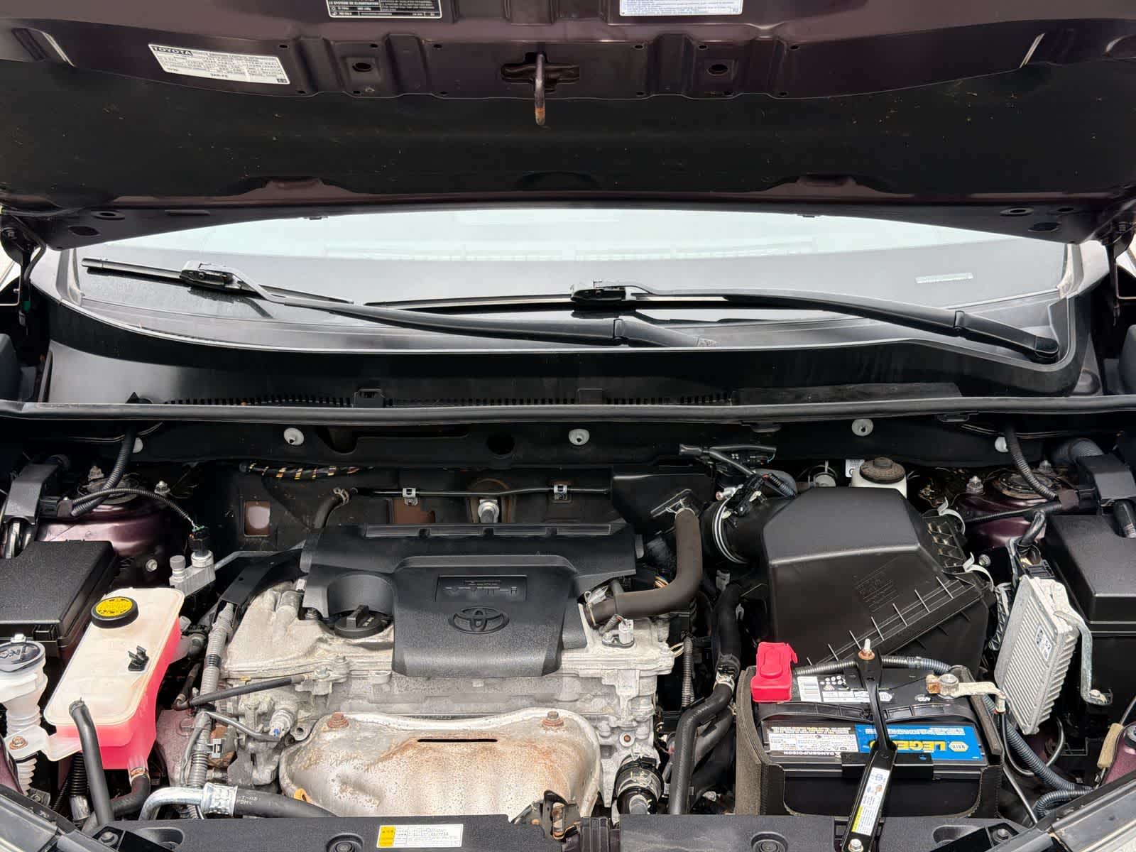 Thumbnail: 2017 Toyota RAV4 - 15