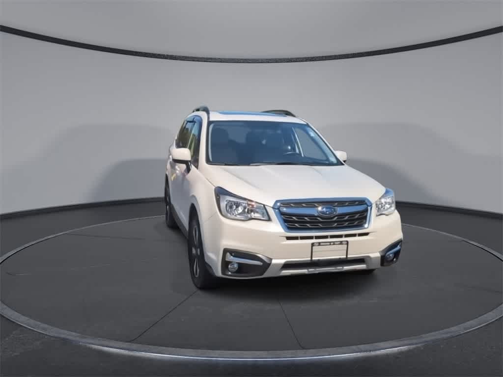 Thumbnail: 2018 Subaru Forester - 3