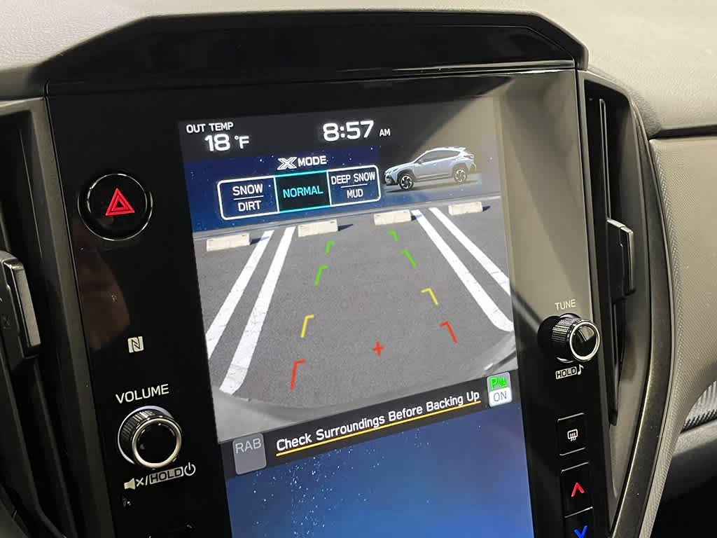 Thumbnail: 2025 Subaru Crosstrek - 18