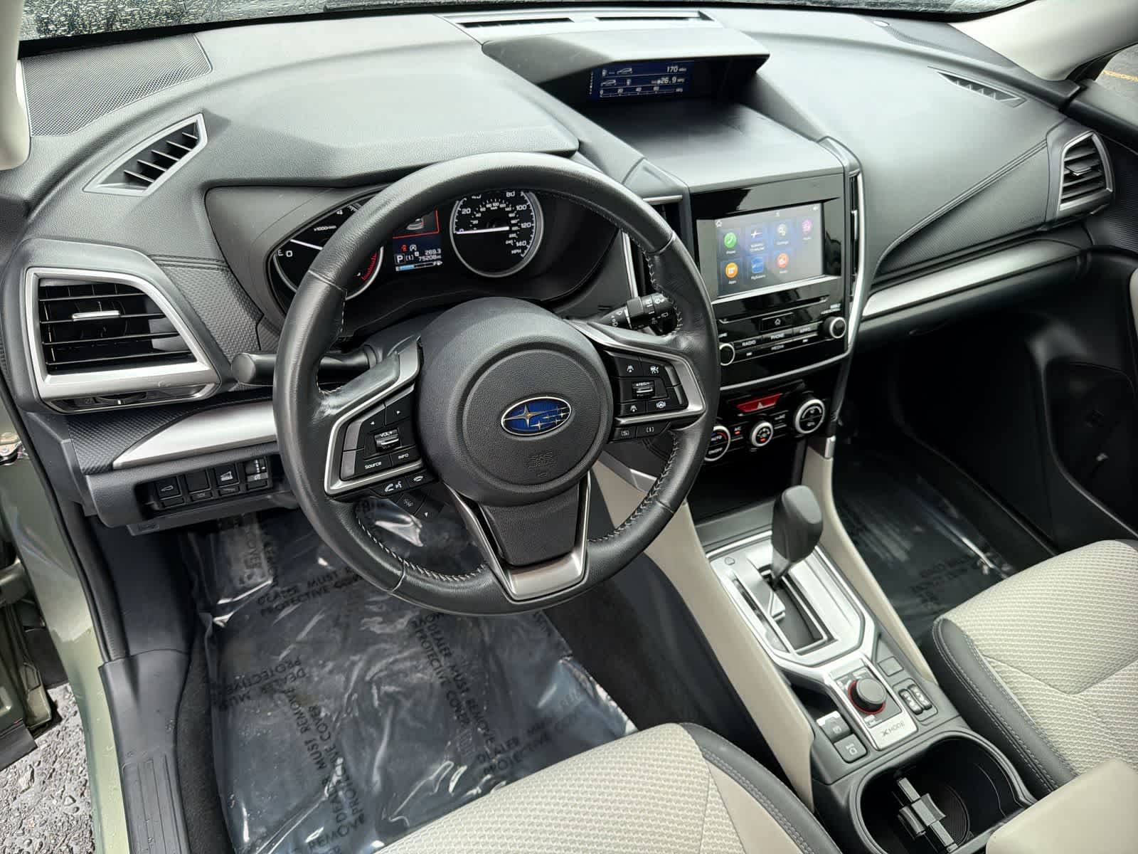 Thumbnail: 2020 Subaru Forester - 10