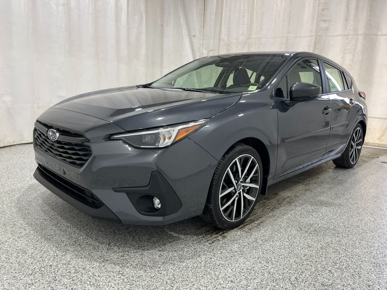 Thumbnail: 2026 Subaru Impreza - 1