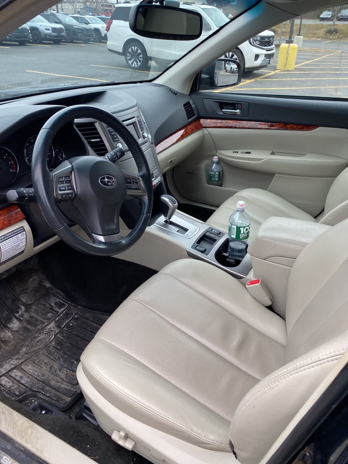 Thumbnail: 2012 Subaru Outback - 7