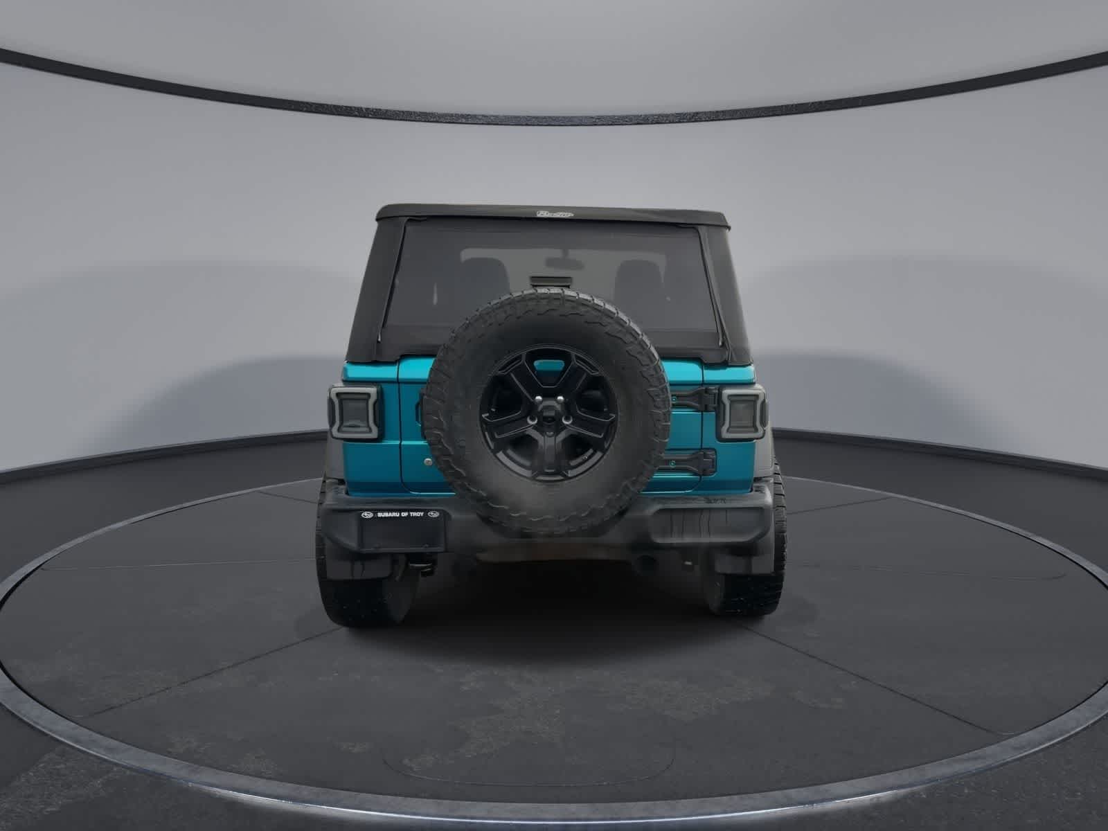 Thumbnail: 2019 Jeep Wrangler - 7