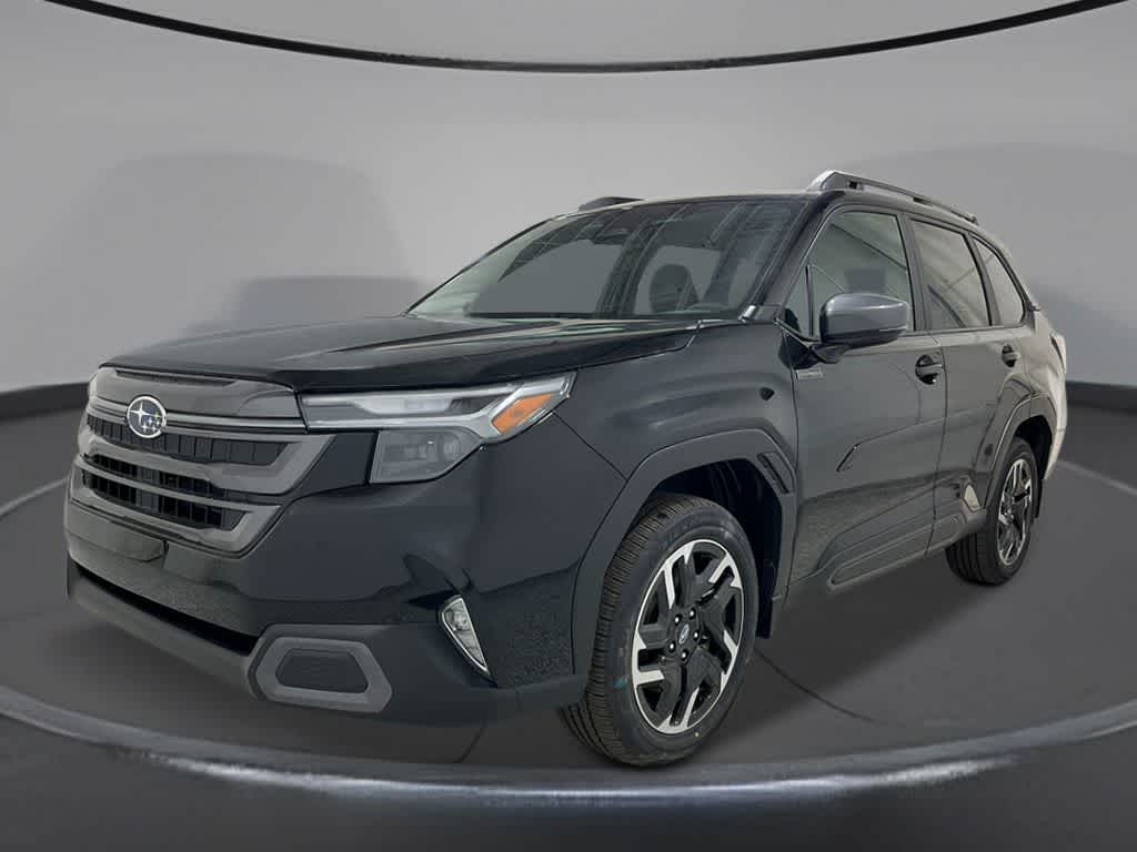 Thumbnail: 2026 Subaru Forester - 1