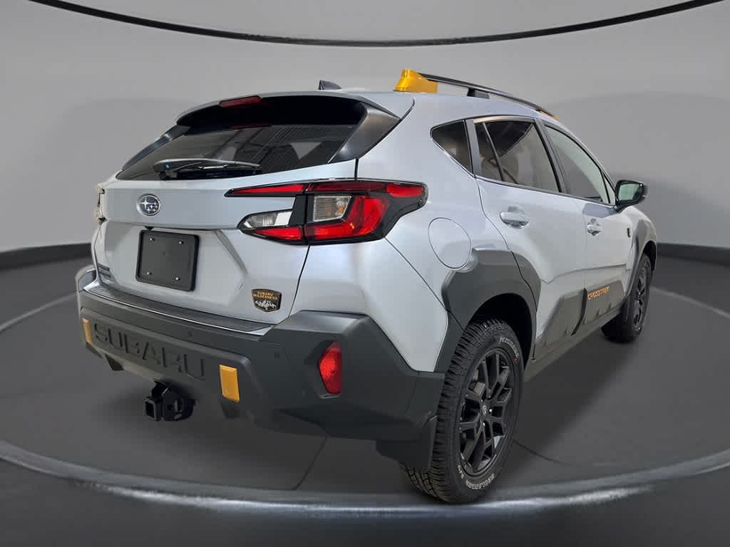Thumbnail: 2025 Subaru Crosstrek - 5