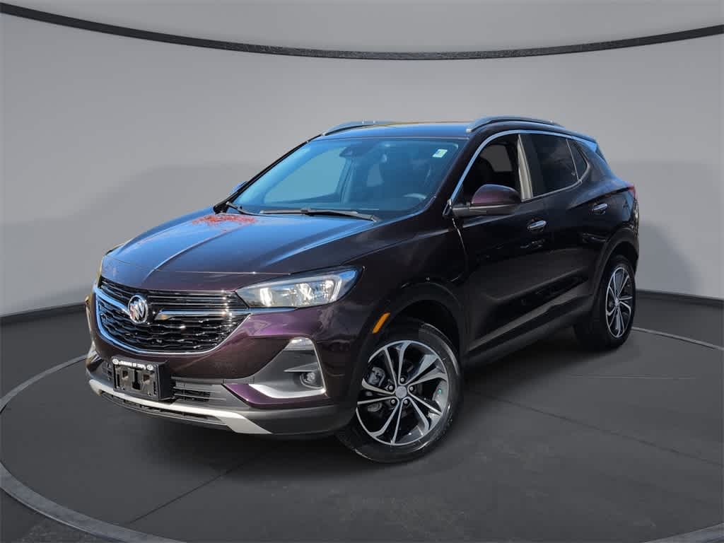 Thumbnail: 2021 Buick Encore GX - 1