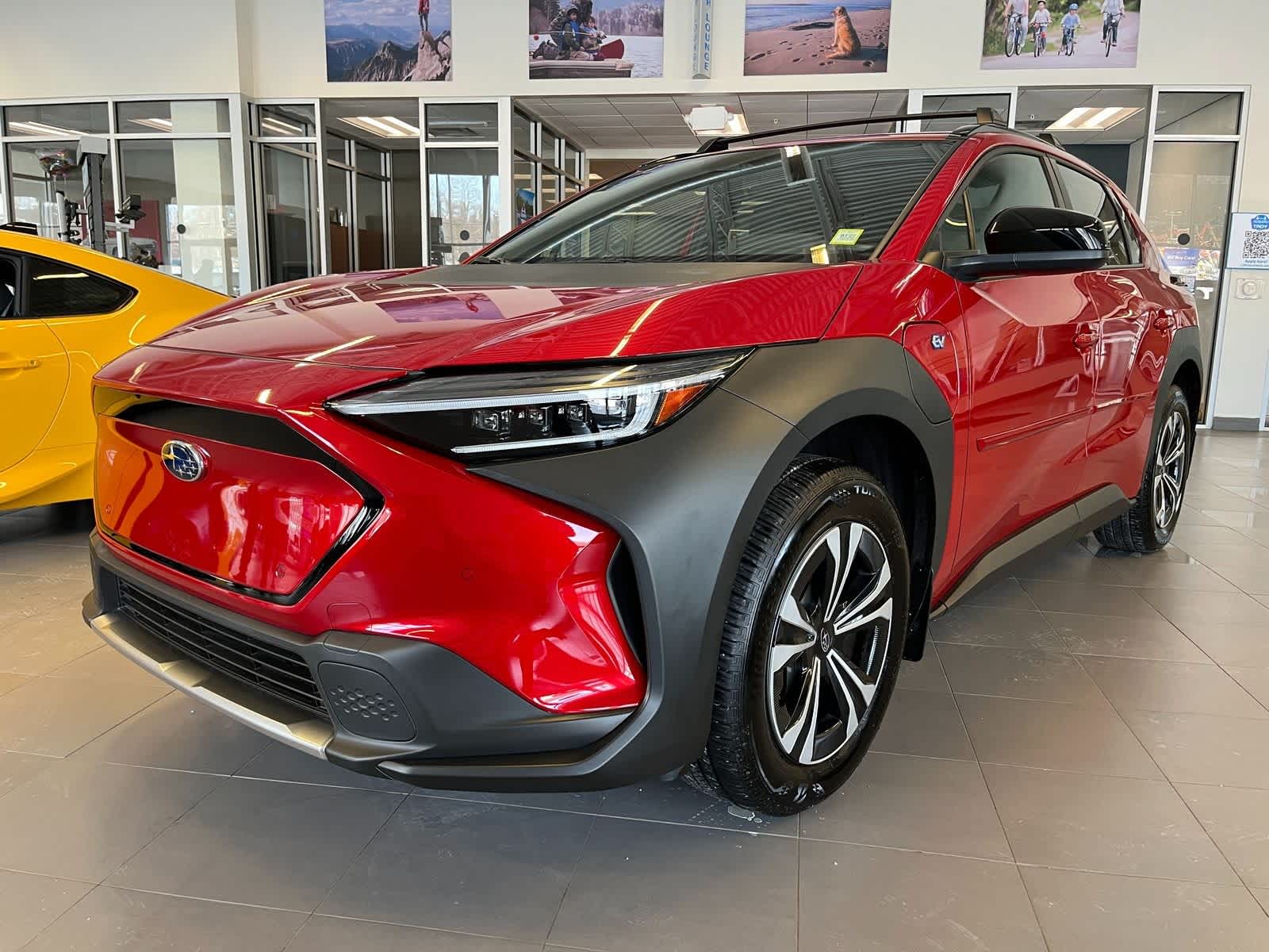 Thumbnail: 2024 Subaru Solterra - 1