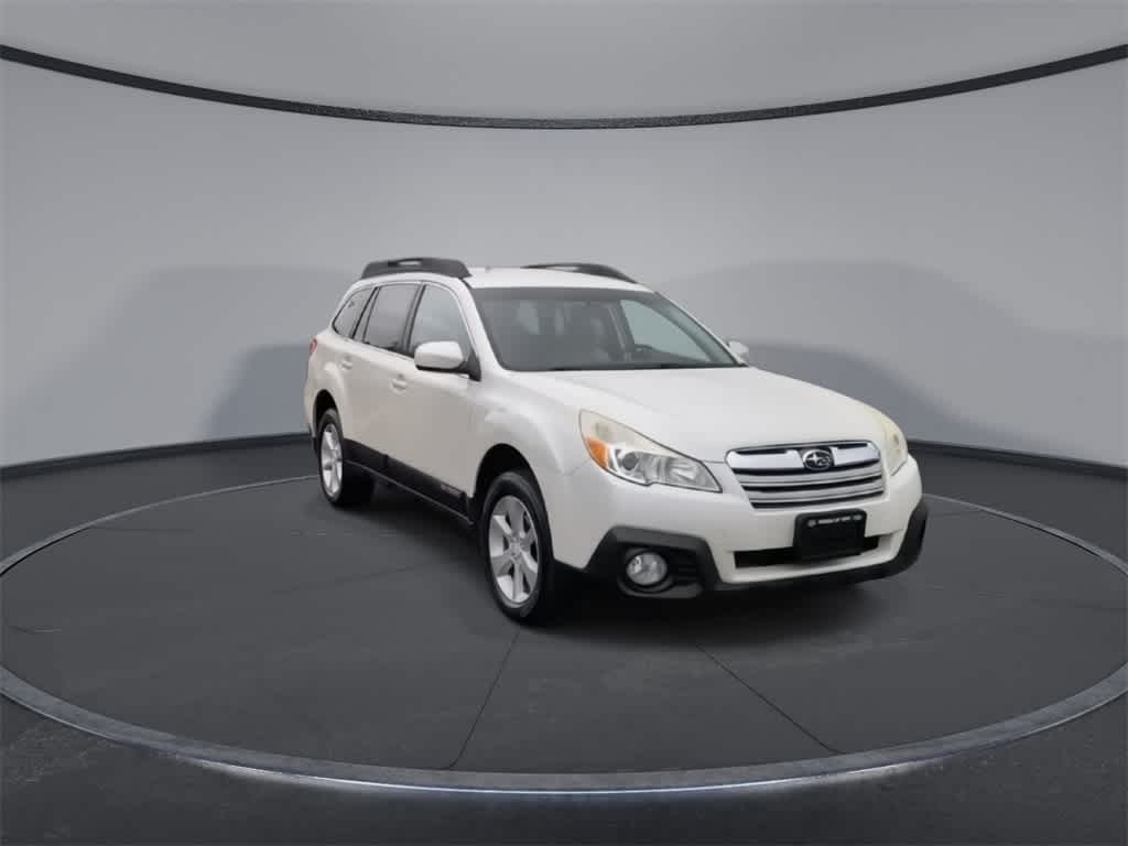Thumbnail: 2014 Subaru Outback - 2