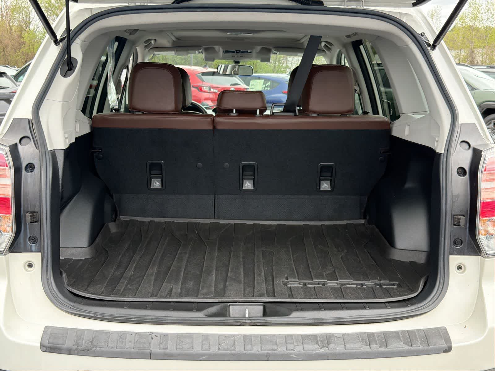 Thumbnail: 2017 Subaru Forester - 36