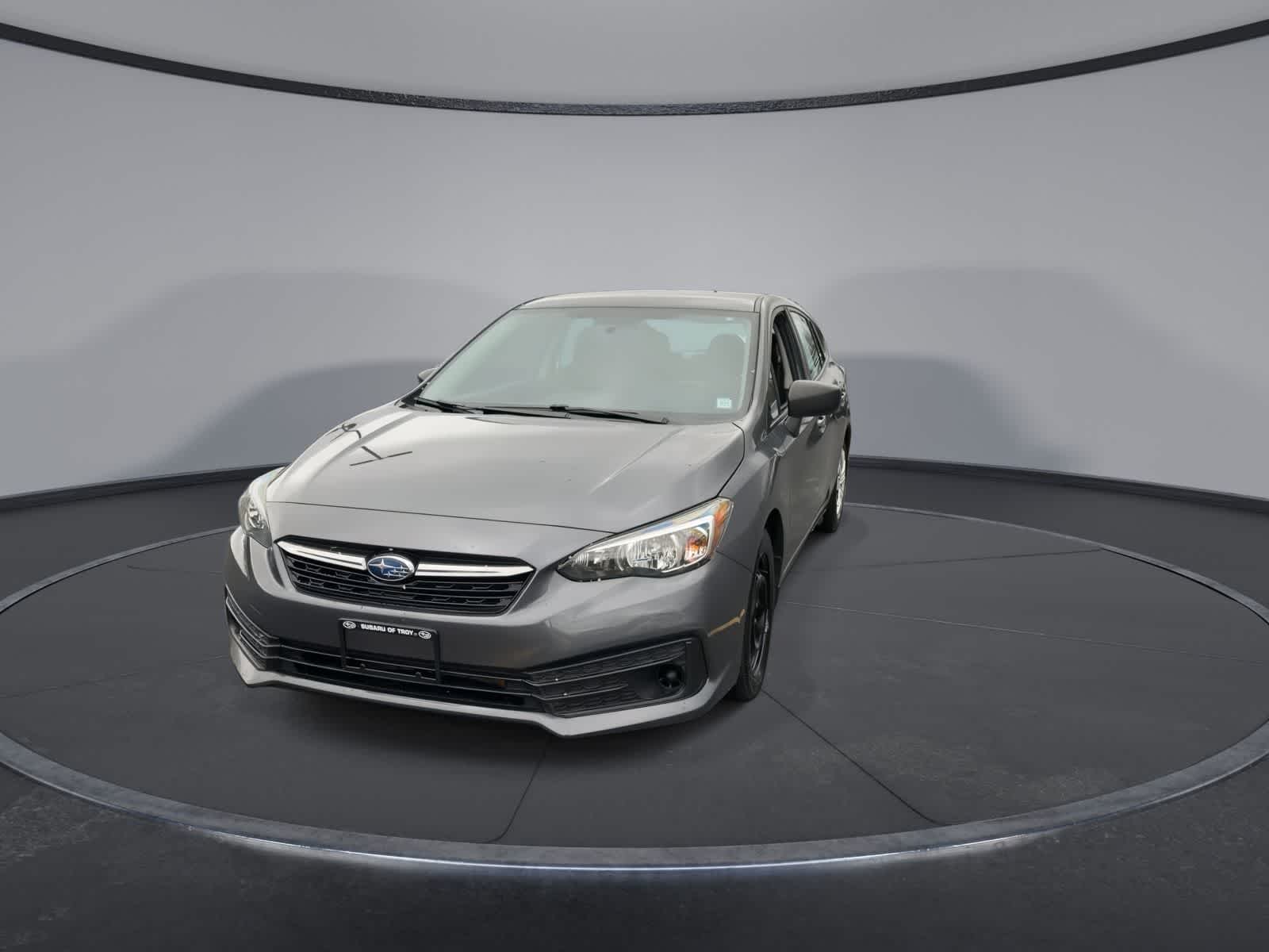 Thumbnail: 2022 Subaru Impreza - 3